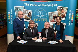 New International College of Hotel Management for Killarney